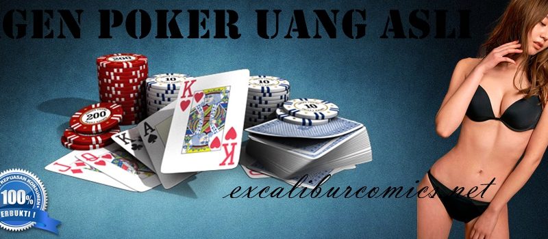 Agen Poker Uang Asli & Cara Memenangkan Permainan