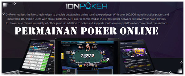 Permainan Poker Online