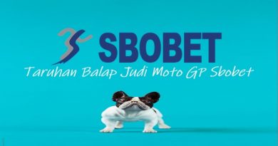 Taruhan Balap Judi Moto GP Sbobet Tutorial Cara Main
